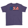 usa 3 Youth Tee