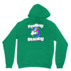 feeling stabby Hoodie