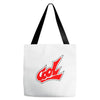 cooll Tote Bags