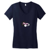 fahrie77 Women's V-Neck T-Shirt