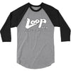 the loop chicago's classic rock 97.9 fm radio station 3/4 Sleeve Shirt