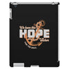 We Have This Hope As an Anchor Uterine-Endometrial Cancer Awareness iPad 3 and 4 Case