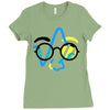 mr. personality Ladies Fitted T-Shirt
