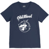 old skool V-Neck Tee