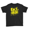 rock music r3 Youth Tee