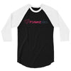 romance class 3/4 Sleeve Shirt