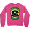 brazil till i die Crewneck Sweatshirt
