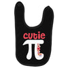 Cutie Pi Baby Bibs