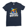 trump berries Ladies Fitted T-Shirt