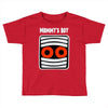 mommy's boy Toddler T-shirt