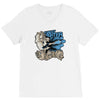 forest fighter V-Neck Tee