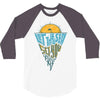 let the sea, set you free 3/4 Sleeve Shirt