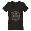 entmoot maple mead Women's V-Neck T-Shirt