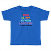 This Is My Human Costume I'm Really a Unicorn Toddler T-shirt