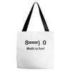 math is fun Tote Bags