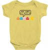 You Can't Sit With Us Baby Bodysuit