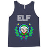 elf christmas Tank Top