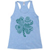 shamrock Racerback Tank