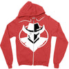 young guns Zipper Hoodie
