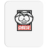 obese (collab with jay hai) Mousepad