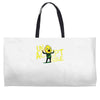 unacceptable! Weekender Totes