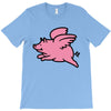 flying pig T-Shirt