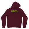 nope o'clock Unisex Hoodie