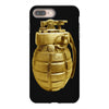 gold grenade iPhone 8 Plus