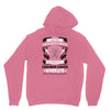 Never Underestimate The Strength Of A Carcinoid Cancer Warrior Unisex Hoodie