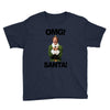 omg santa will ferrell Youth Tee