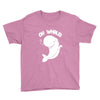 oh whale! Youth Tee