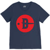 D V-Neck Tee