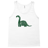 fontasaurus Tank Top