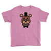 nightmare fred Youth Tee