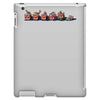 sushi sampler iPad 3 and 4 Case