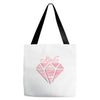 king diamond Tote Bags