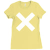 the x Ladies Fitted T-Shirt