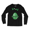 Preggosaurus Funny Long Sleeve Shirts