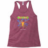 pizza quest Racerback Tank