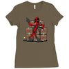francis Ladies Fitted T-Shirt