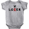 Loser - Lover Baby Onesie