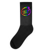 unicorns,unicorn inside,funny Socks