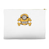 minion skull Accessory Pouches