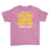 This is What a Sarcoma Cancer Survivor Looks Like Youth Tee