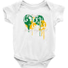 waverly high football Baby Onesie
