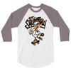 rip it 3/4 Sleeve Shirt