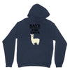Save The Drama For Your Lama Unisex Hoodie