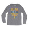get lit Long Sleeve Shirts