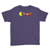 fries foodie Youth Tee