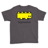 legosaurus Youth Tee